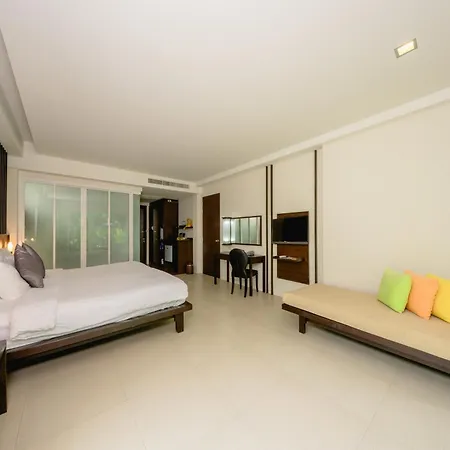 Sand Sea Resort Railay Beach-3
